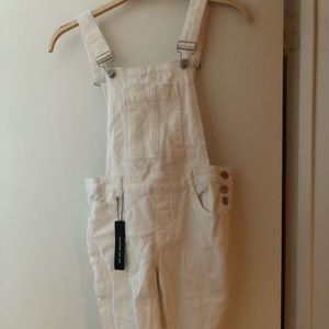 New Doll House Overalls